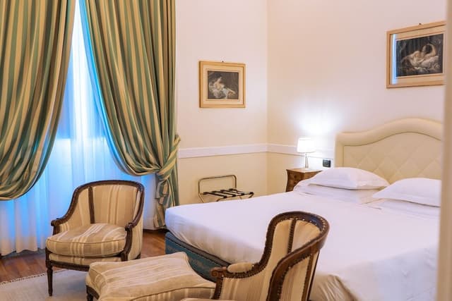 Standard Double or Twin Room