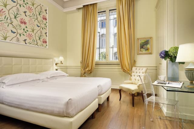 Standard Double or Twin Room