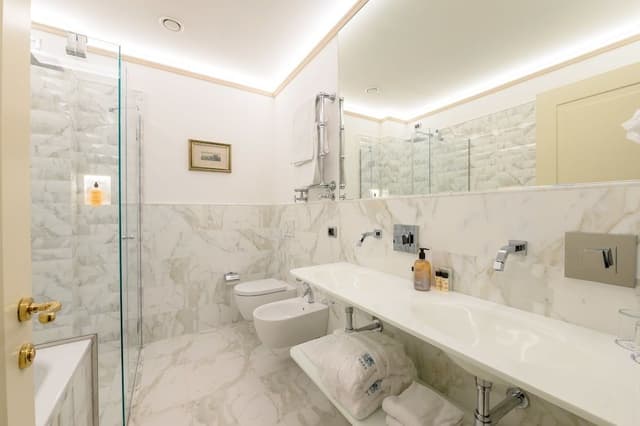 Deluxe Double Room, Balcony