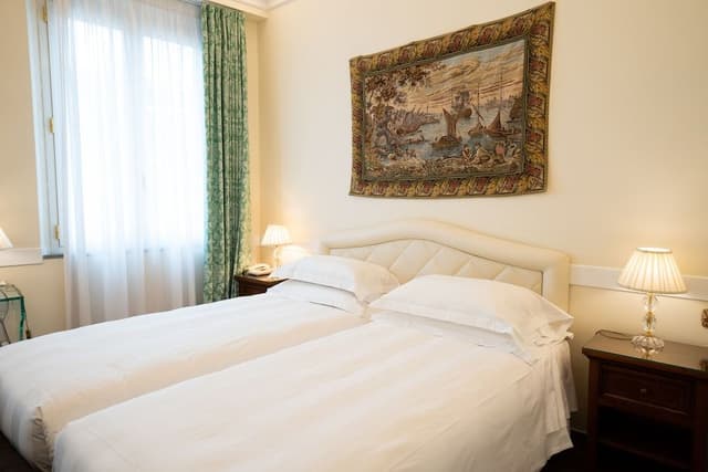 Standard Double or Twin Room