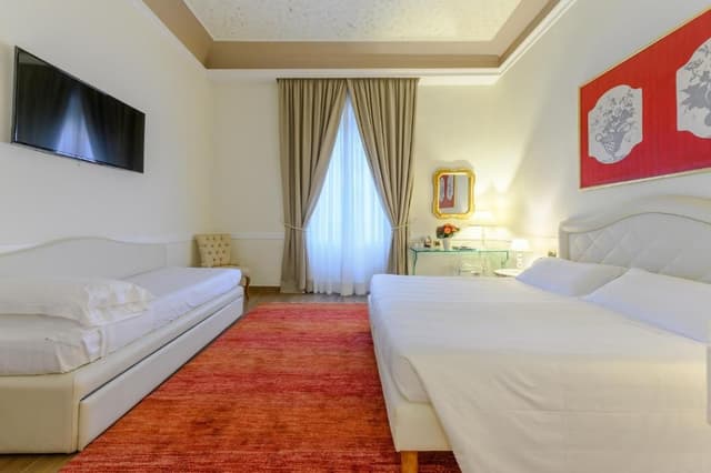 Quadruple Room