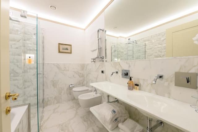 Deluxe Double or Twin Room with Balcony