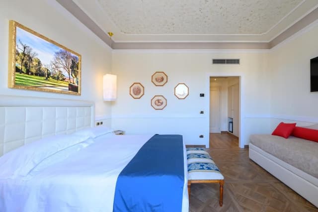 Deluxe Double or Twin Room with Balcony