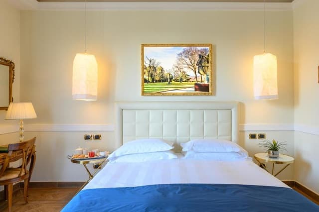 Deluxe Double or Twin Room with Balcony