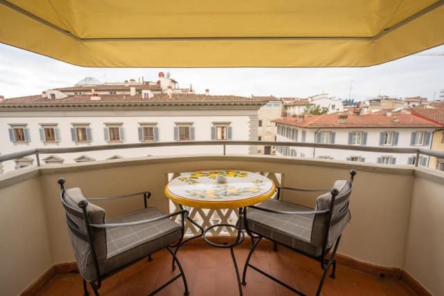 Deluxe Double or Twin Room with Balcony