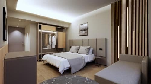 Superior Double Room