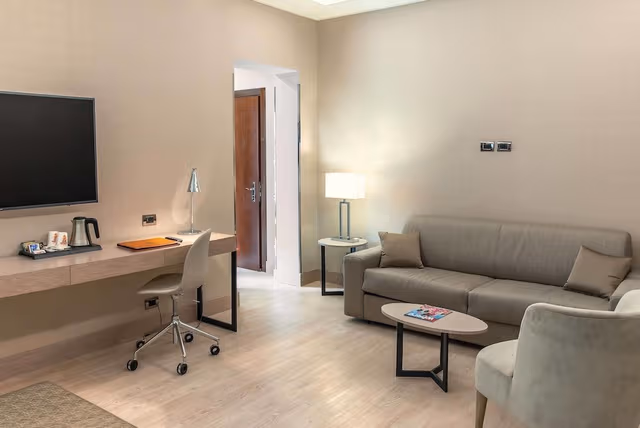Junior Suite