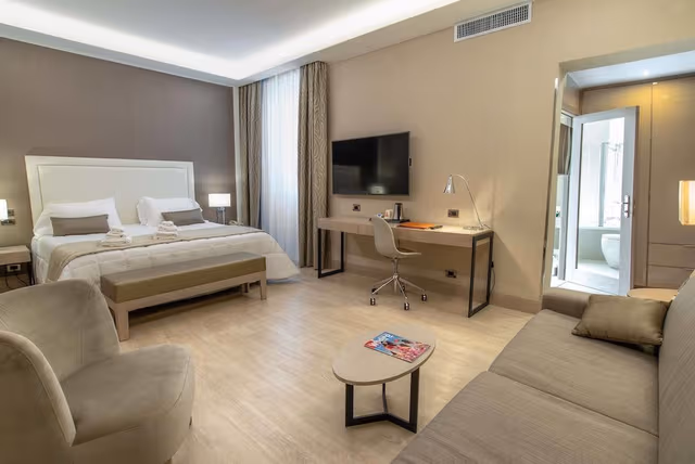 Junior Suite