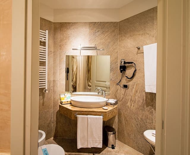 Double Room, Annex Building
