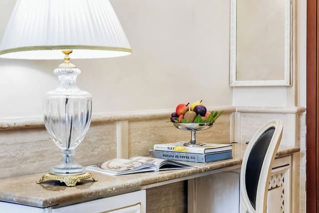 Junior Suite, City View