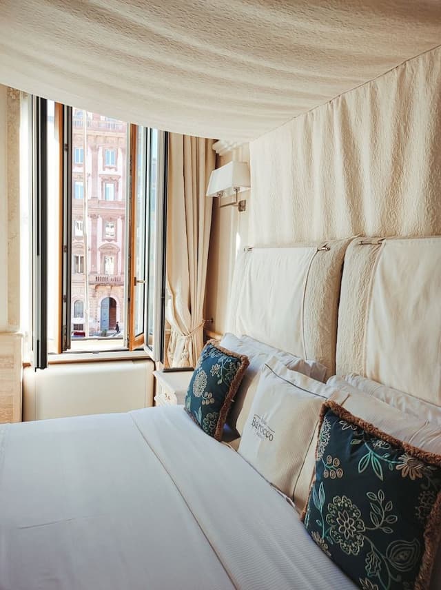 Junior Suite, City View
