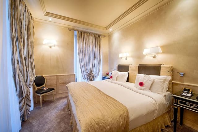 Double Room, Annex Building