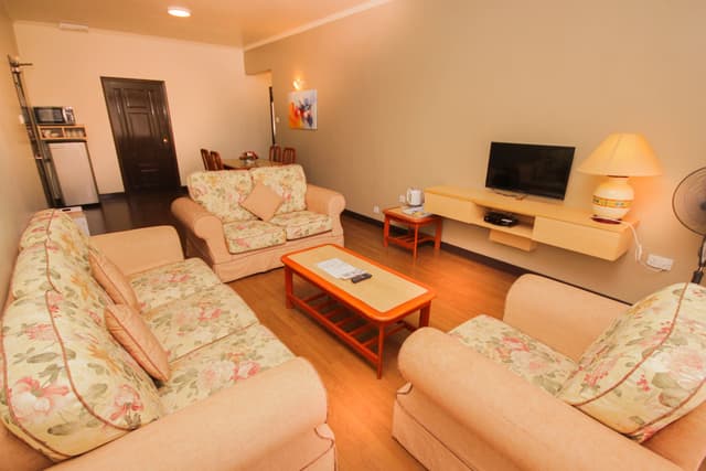 3 Bedroom Apartment