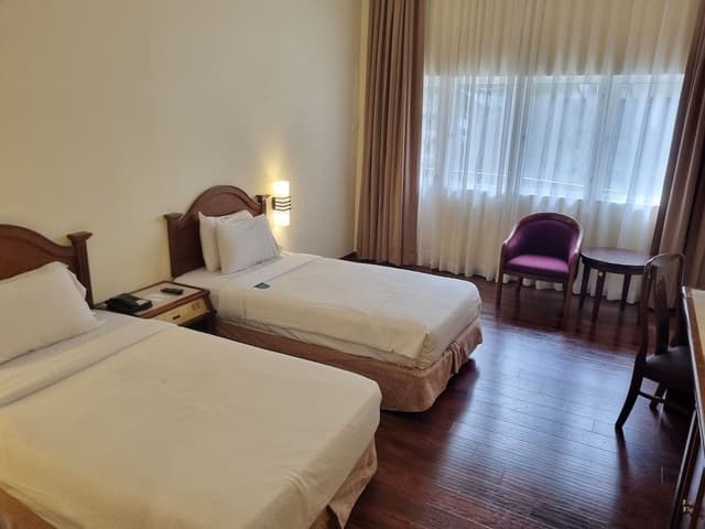 Superior Twin Room