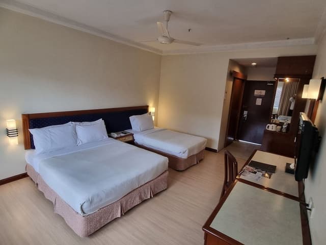 Superior Triple Room