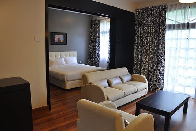 Fresno Family Suite