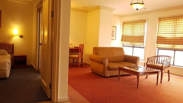 Three Bedroom Apartment