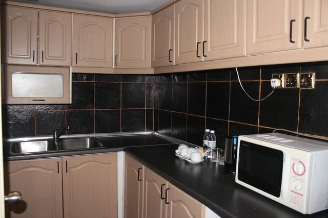 Two Bedroom Apartment
