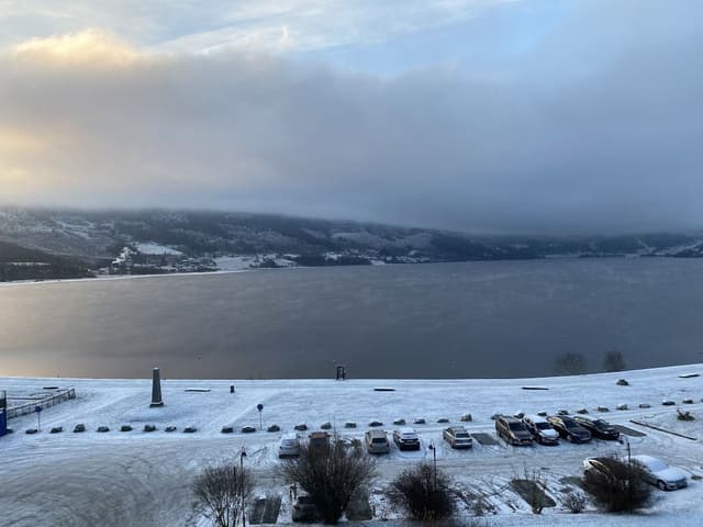 Superior Twin Room, Lake View