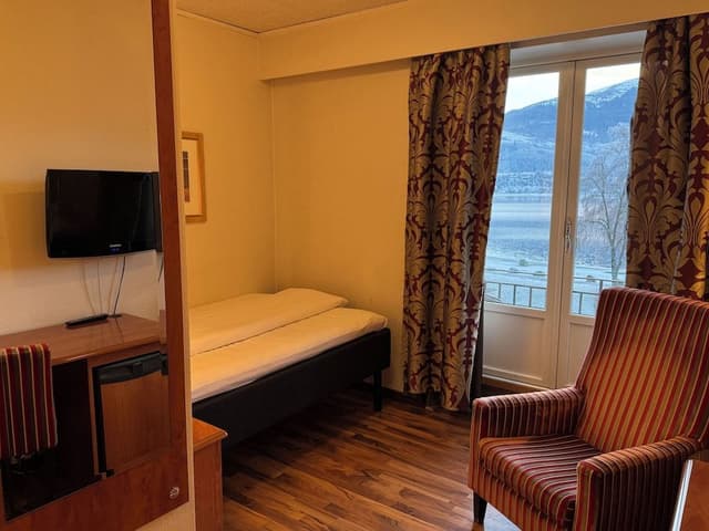 Standard Single Room, Balcony