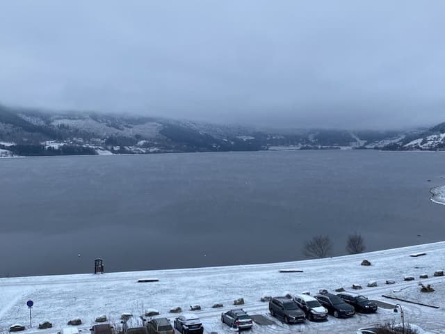 Superior Twin Room, Lake View