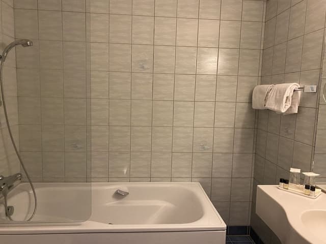 Superior Twin Room, Lake View