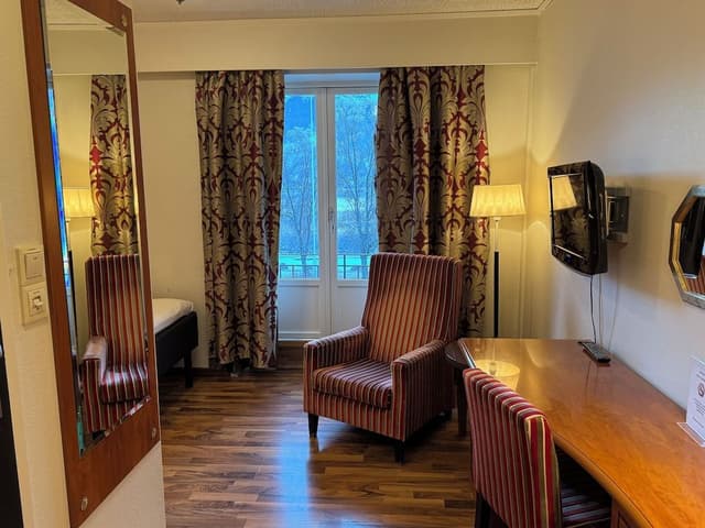 Standard Single Room, Balcony