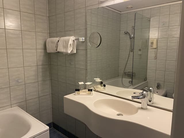 Superior Twin Room, Lake View