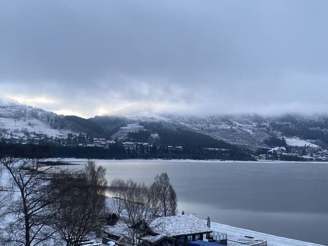 Superior Twin Room, Lake View