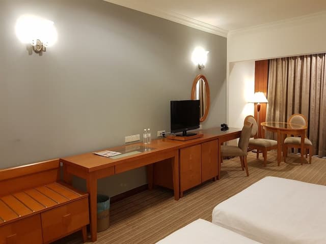 Deluxe Quadruple Room
