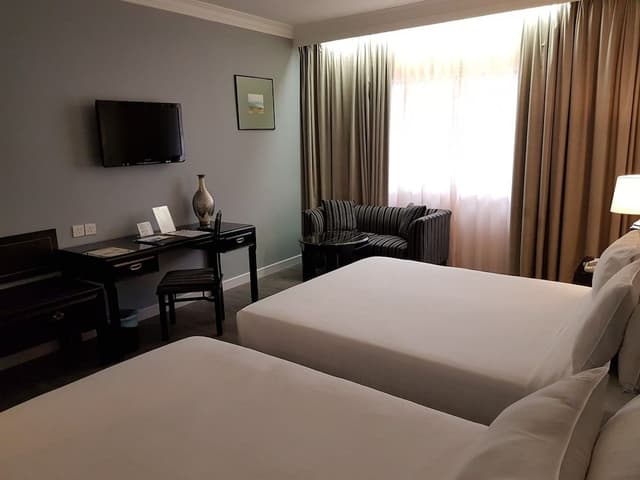 Deluxe Quadruple Room