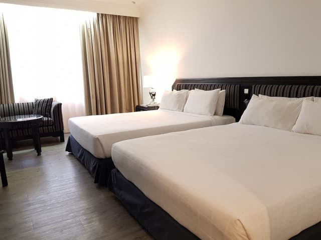 Deluxe Quadruple Room