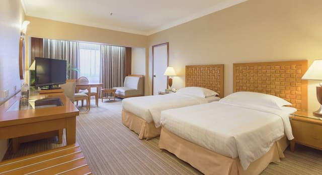 Deluxe Suite, 2 Bedrooms