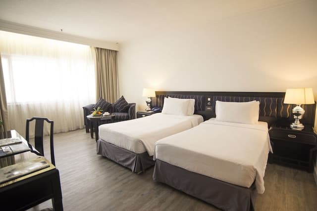 Superior Double or Twin Room