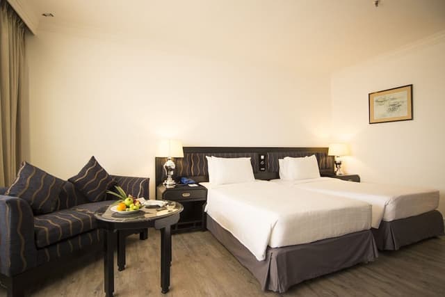 Superior Double or Twin Room