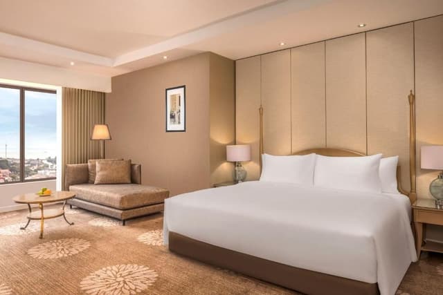 Dusit Club Executive 1 King