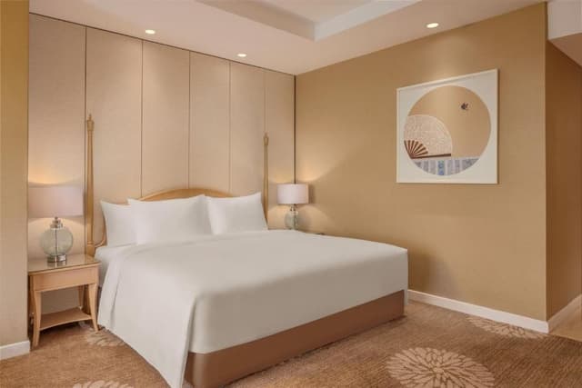 Dusit Club Executive 1 King