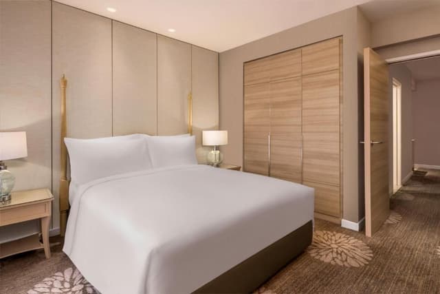 Junior Suite 1 Queen