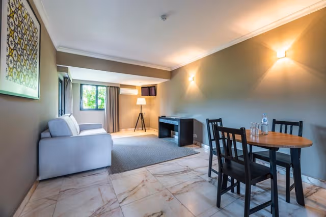 Sunset Apartment