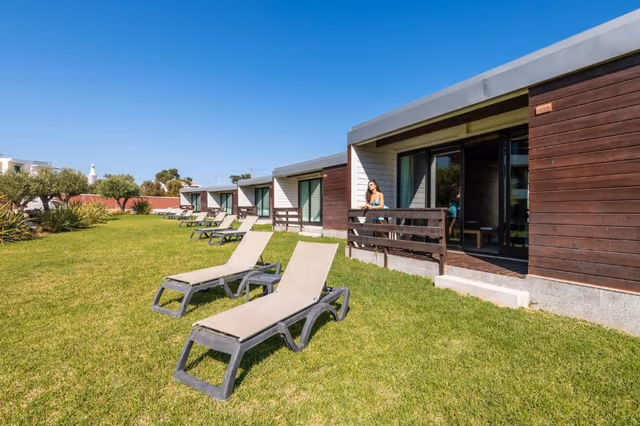 Chillout Bungalow