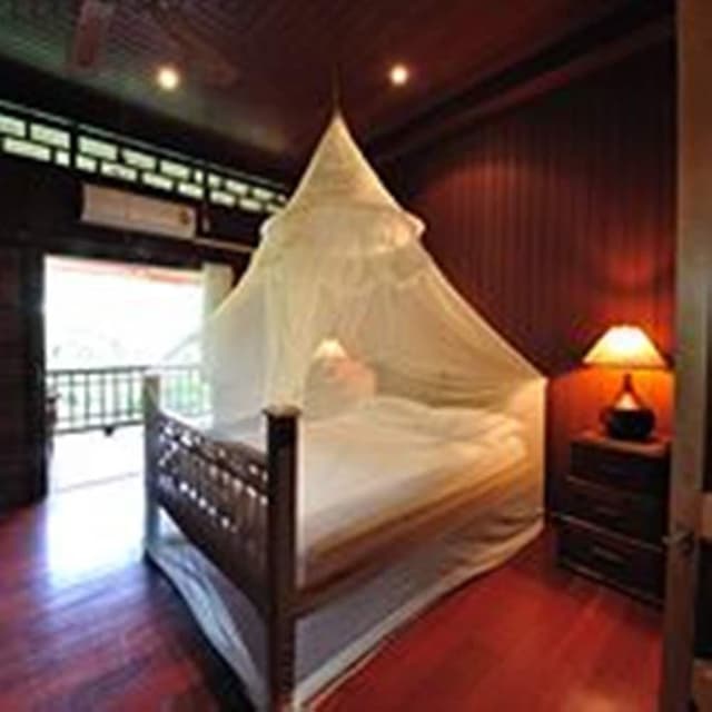 3 Bedroom Baanmai Thai Villa, Free Round-trip Boat Transfer