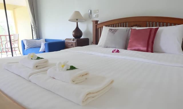 Family Grand Seaview, Free Round-trip Boat Transfer