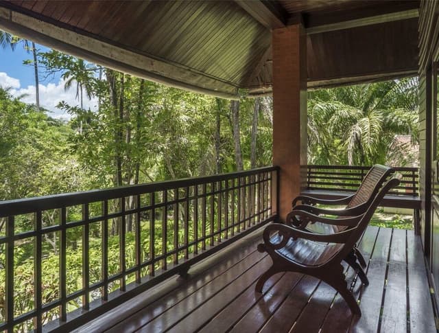 3 Bedroom Baanmai Thai Villa, Free Round-trip Boat Transfer