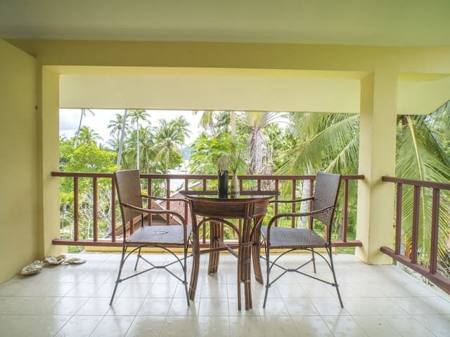 Family Grand Seaview, Free Round-trip Boat Transfer