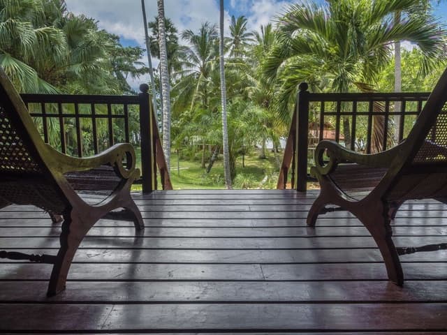 3 Bedroom Baanmai Thai Villa, Free Round-trip Boat Transfer