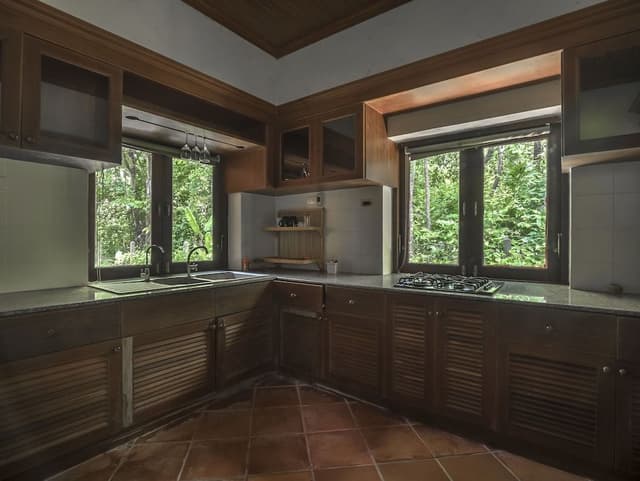 3 Bedroom Baanmai Thai Villa, Free Round-trip Boat Transfer