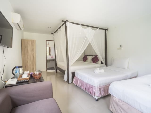 Family Grand Seaview, Free Round-trip Boat Transfer