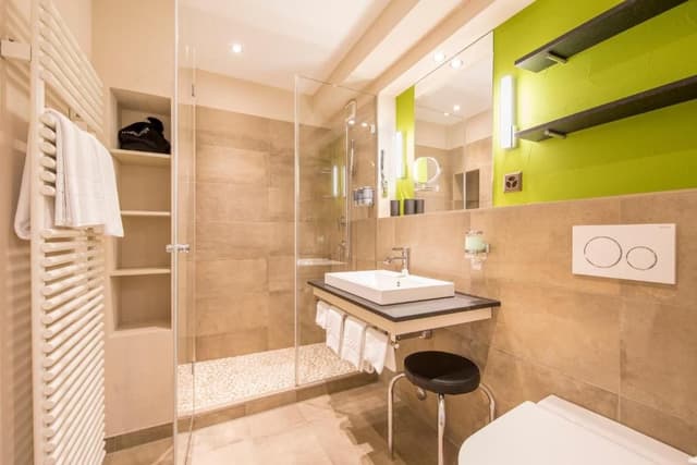 Classic Double or Twin Room - Garden View with A/C