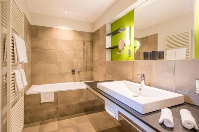 Deluxe Double or Twin Room - Eiger View with A/C