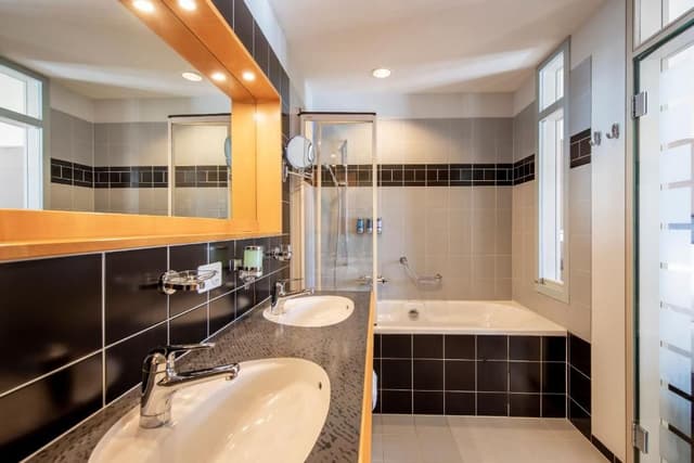 Deluxe Double or Twin Room - Eiger View with A/C